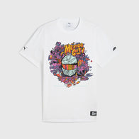 F1 FW SE MEXICO TEE - white
