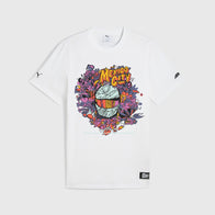 F1 FW SE MEXICO TEE - white