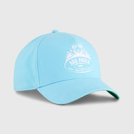 F1 FW SE BRAZIL CAP - blue