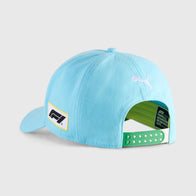 F1 FW SE BRAZIL CAP - blue