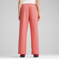 SF LS RACE PANTS WMN - pink