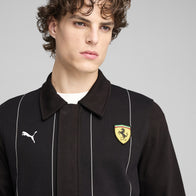 SF LS RACE PREMIUM JACKET - black
