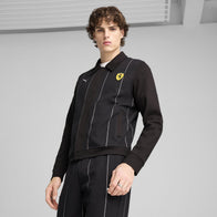 SF LS RACE PREMIUM JACKET - black