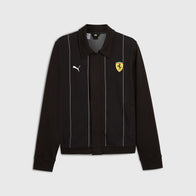 SF LS RACE PREMIUM JACKET - black