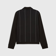 SF LS RACE PREMIUM JACKET - black