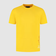 AMF1 FW SE SPANISH GP TEE - yellow