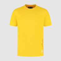 AMF1 FW SE SPANISH GP TEE - yellow