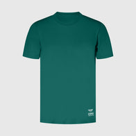 AMF1 FW SE BRITISH GP TEE - green