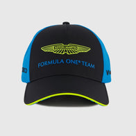 AMF1 RP SE SINGAPORE CAP - black
