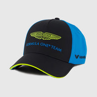 AMF1 RP SE SINGAPORE CAP - black