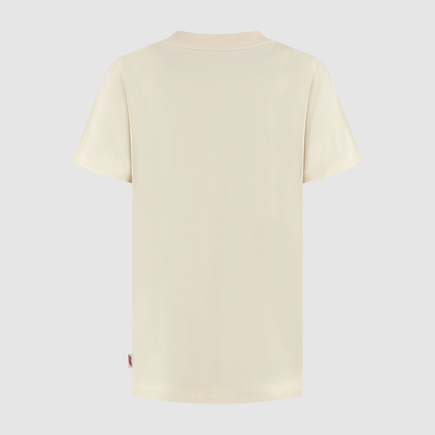 F1 FW KIDS CAMO GRAPHIC TEE - beige
