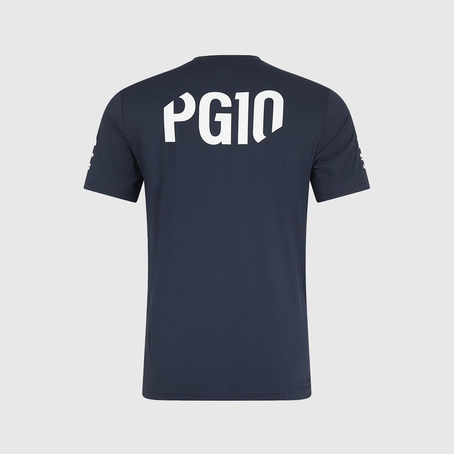 ALPINE RP PG MENS DRIVER TEE - navy