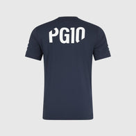 ALPINE RP PG MENS DRIVER TEE - navy
