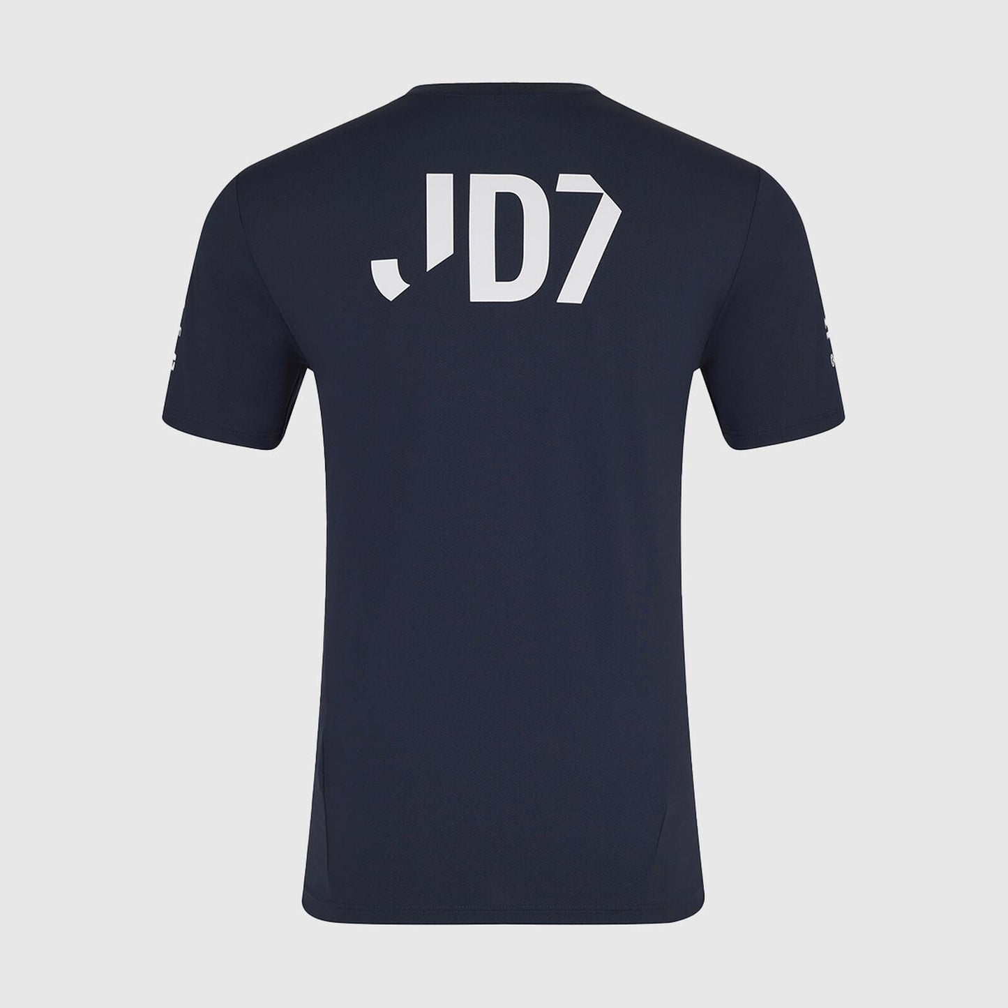 ALPINE RP JD MENS DRIVER TEE - navy