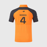 MCL RP MENS LN DRIVER POLO SHIRT - orange
