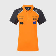 MCL RP WOMENS OP DRIVER POLO SHIRT - orange