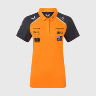 MCL RP WOMENS OP DRIVER POLO SHIRT - orange