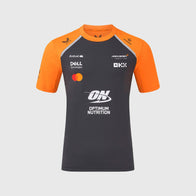 MCL RP MENS TEAM SET UP TEE - dark grey
