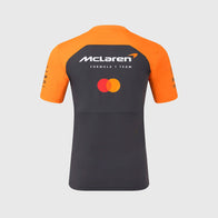 MCL RP MENS TEAM SET UP TEE - dark grey