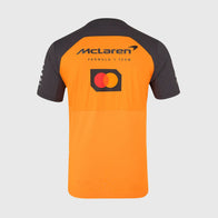 MCL RP MENS TEAM SET UP TEE - orange