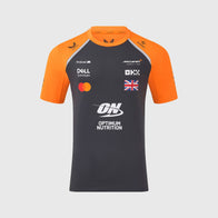 MCL RP MENS LN DRIVER TEE - dark grey