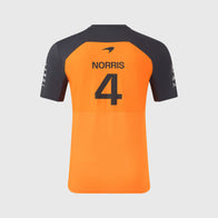 MCL RP MENS LN DRIVER TEE - orange