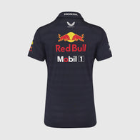 RBR RP WOMENS SS POLO SHIRT - navy