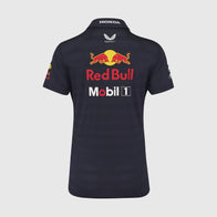 RBR RP WOMENS SS POLO SHIRT - navy
