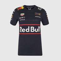 RBR RP WOMENS SET UP TEE - navy