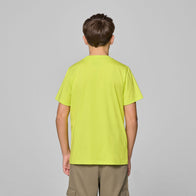 AMF1 FW KIDS GRAPHIC TEE - green