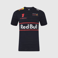 RBR RP MENS MV DRIVER TEE - navy