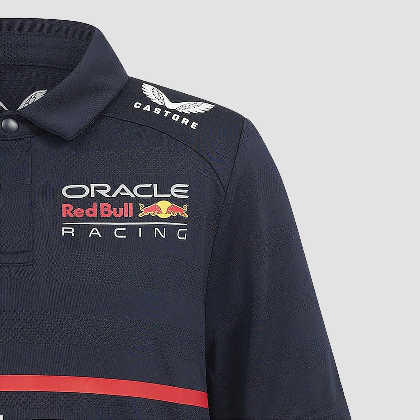 RBR RP KIDS MV DRIVER POLO SHIRT - navy