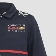 RBR RP KIDS MV DRIVER POLO SHIRT - navy