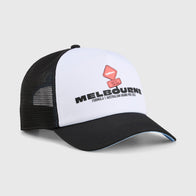 F1 FW SE AUSTRALIA CAP - white