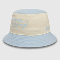 RBR CONTRAST TAPERED BUCKET - light blue