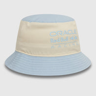 RBR CONTRAST TAPERED BUCKET - light blue