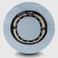 RBR CONTRAST TAPERED BUCKET - light blue