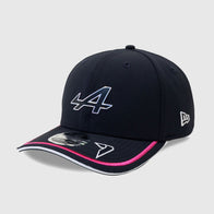 ALPINE RP JD 9SEV CAP - navy