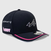 ALPINE RP JD 9SEV CAP - navy