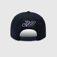 ALPINE RP JD 9SEV CAP - navy