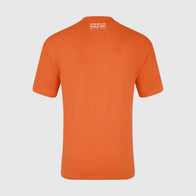 RBR FW UNISEX MV PUZZLE TEE - orange