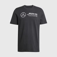 MAPF1 FW MENS GRAPHIC DNA TEE - black