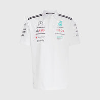 MAPF1 RP MENS TEAM POLO - white
