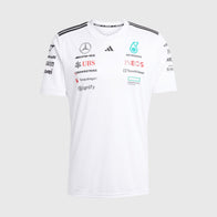 MAPF1 RP MENS DRIVER TEE - white
