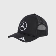 MAPF1 RP TEAM STAR TRUCKER CAP - black