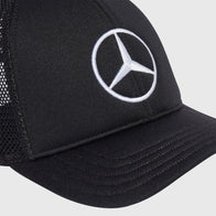 MAPF1 RP TEAM STAR TRUCKER CAP - black