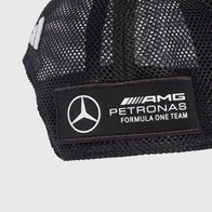 MAPF1 RP TEAM STAR TRUCKER CAP - black