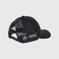 MAPF1 RP TEAM STAR TRUCKER CAP - black