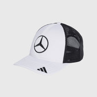 MAPF1 RP TEAM STAR TRUCKER CAP - white