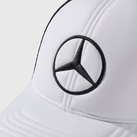 MAPF1 RP TEAM STAR TRUCKER CAP - white